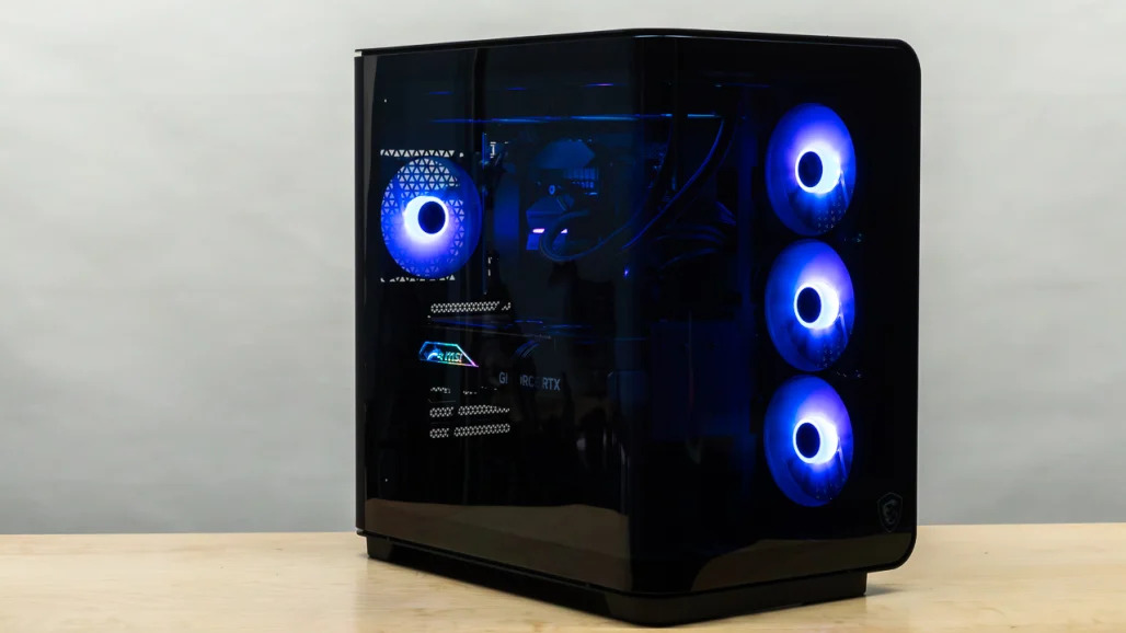 MSI Vision Elite RS 01