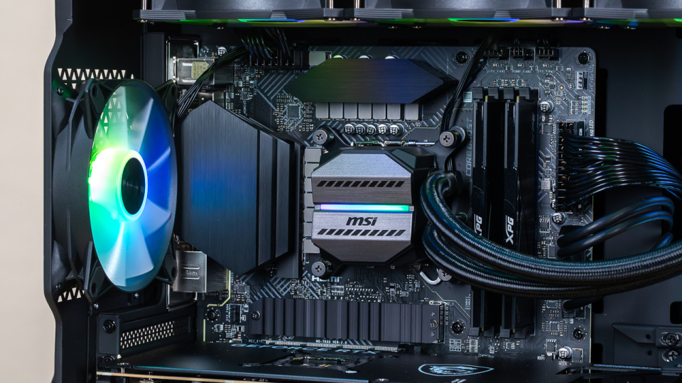 MSI Vision Elite RS 07