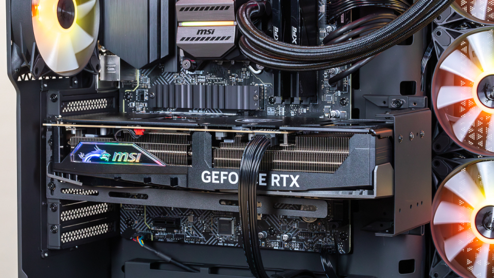 MSI Vision Elite RS 08