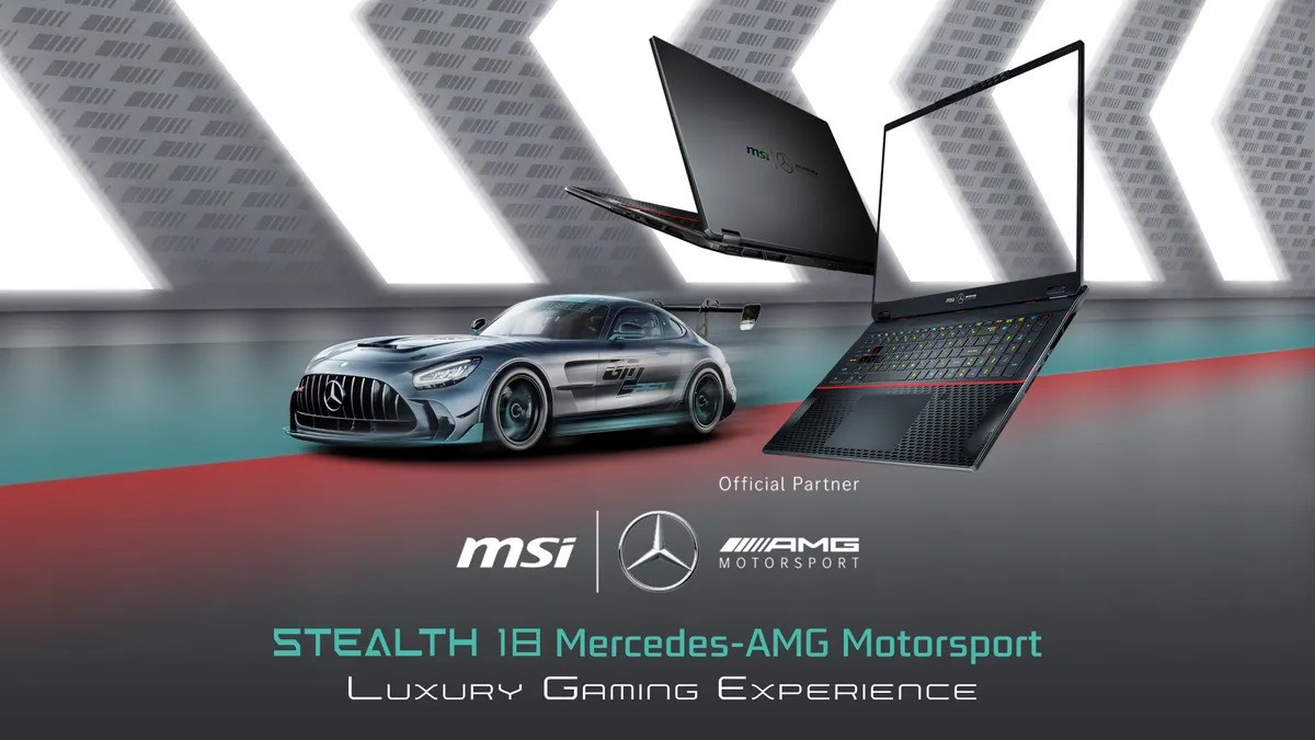 MSI nâng cấp laptop Stealth và Creator với vi xử lý AMD Strix Point và Intel Core Ultra AI 3 MSI nang cap laptop Stealth va Creator voi vi xu ly AMD Strix Point va Intel Core Ultra AI 03