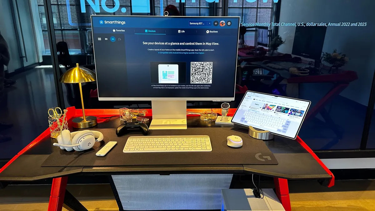 Màn hình Odyssey G6 và G8 được cập nhật của Samsung có thể là màn hình chống chói tốt nhất tôi từng thấy 2 Man hinh Odyssey G6 va G8 duoc cap nhat cua Samsung co the la man hinh chong choi tot nhat toi tung thay 02