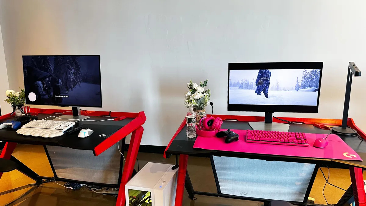 Màn hình Odyssey G6 và G8 được cập nhật của Samsung có thể là màn hình chống chói tốt nhất tôi từng thấy 5 Man hinh Odyssey G6 va G8 duoc cap nhat cua Samsung co the la man hinh chong choi tot nhat toi tung thay 05