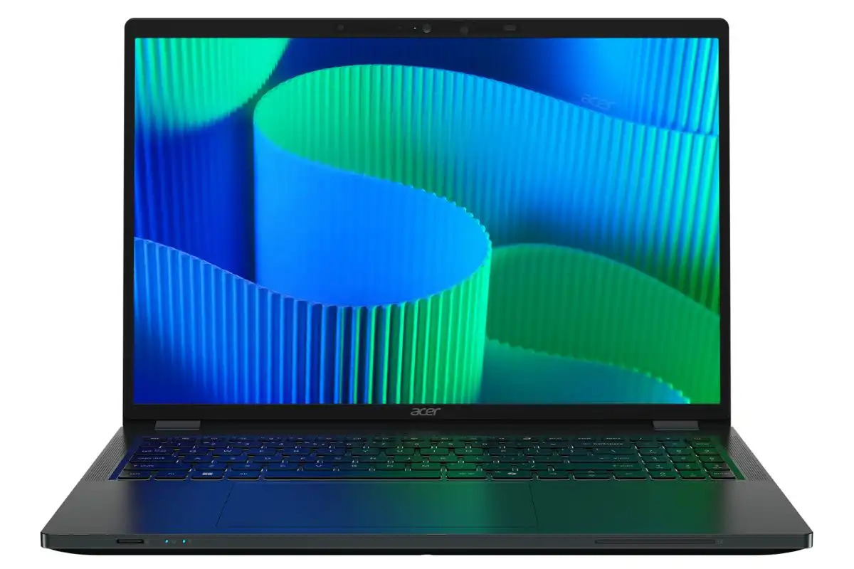 Máy tính xách tay TravelMate di động của Acer được xử lý AI 3 May tinh xach tay TravelMate di dong cua Acer duoc xu ly AI 02