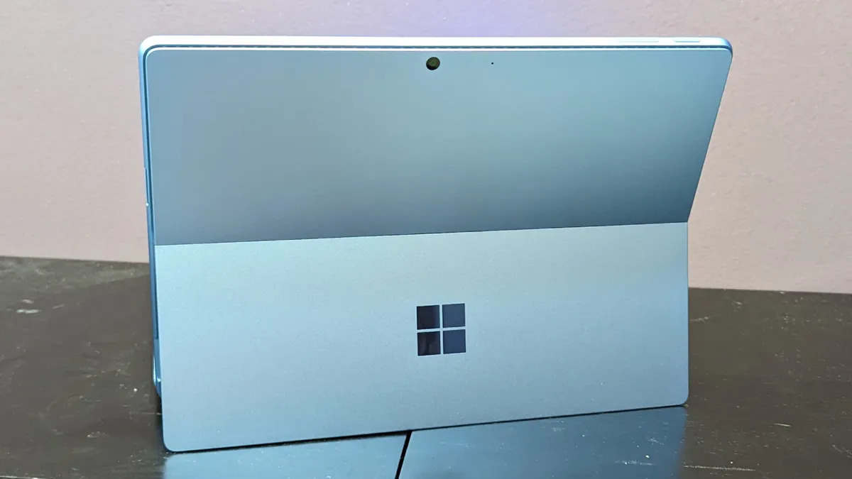 Microsoft Surface Pro Phien ban thu 11 02