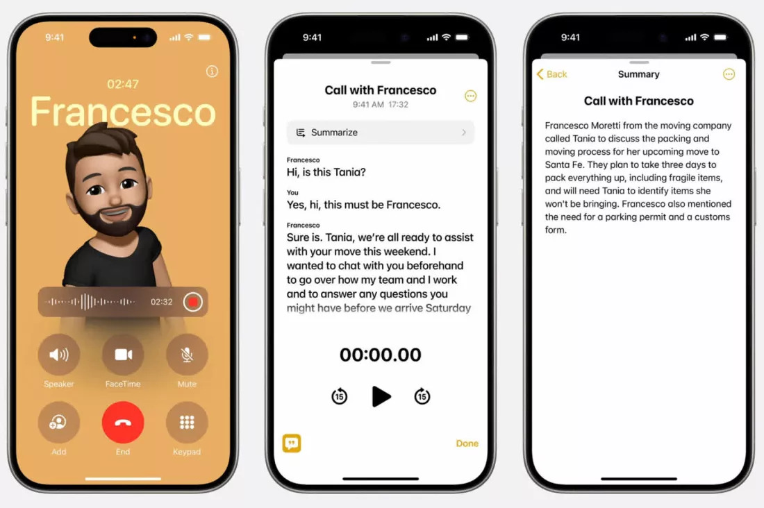 Một số tính năng hệ điều hành tốt nhất của Apple được nêu bật tại WWDC 2024 9 Mot so tinh nang he dieu hanh tot nhat cua Apple duoc neu bat tai WWDC 2024 04