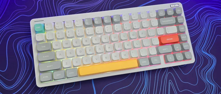 Đánh giá Nuphy Halo75 V2: Bàn phím cơ dành cho người đam mê giá cả phải chăng 17 Nuphy Halo75 V2 01