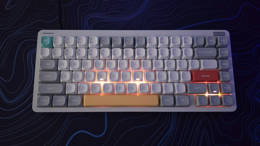 Đánh giá Nuphy Halo75 V2: Bàn phím cơ dành cho người đam mê giá cả phải chăng 19 Nuphy Halo75 V2 03