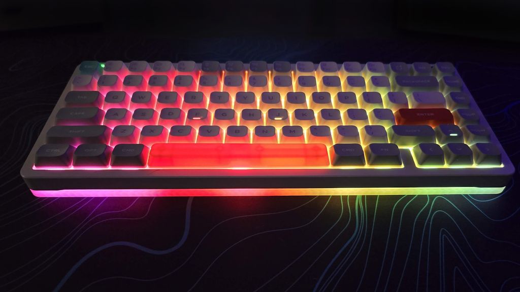 Đánh giá Nuphy Halo75 V2: Bàn phím cơ dành cho người đam mê giá cả phải chăng 20 Nuphy Halo75 V2 04