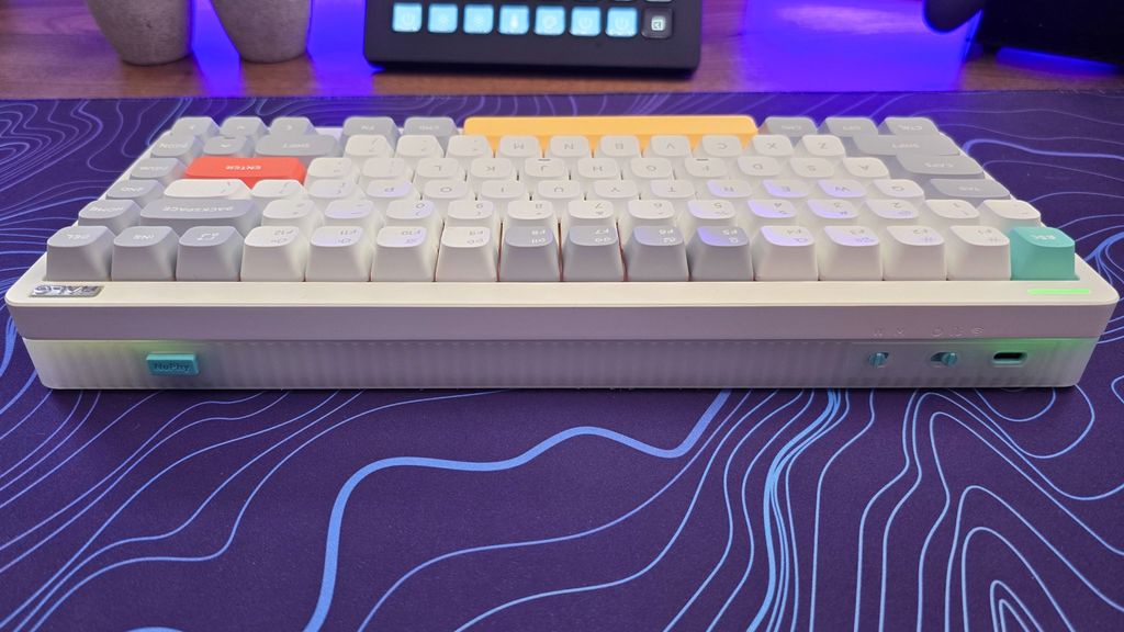 Đánh giá Nuphy Halo75 V2: Bàn phím cơ dành cho người đam mê giá cả phải chăng 22 Nuphy Halo75 V2 06