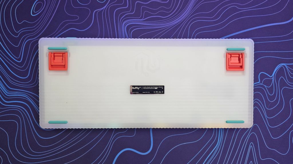 Đánh giá Nuphy Halo75 V2: Bàn phím cơ dành cho người đam mê giá cả phải chăng 23 Nuphy Halo75 V2 07