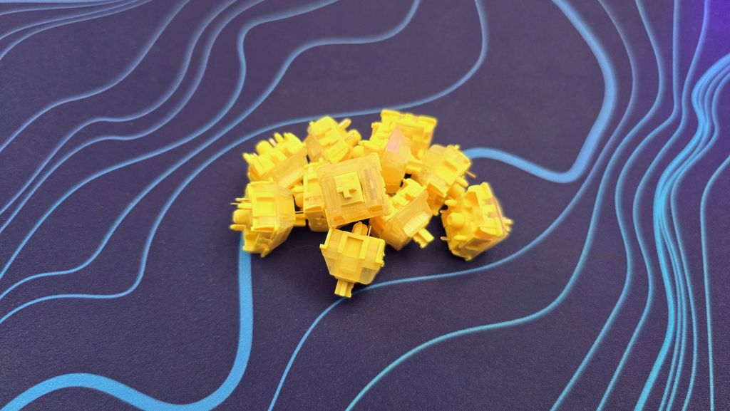 Đánh giá Nuphy Halo75 V2: Bàn phím cơ dành cho người đam mê giá cả phải chăng 25 Nuphy Halo75 V2 09