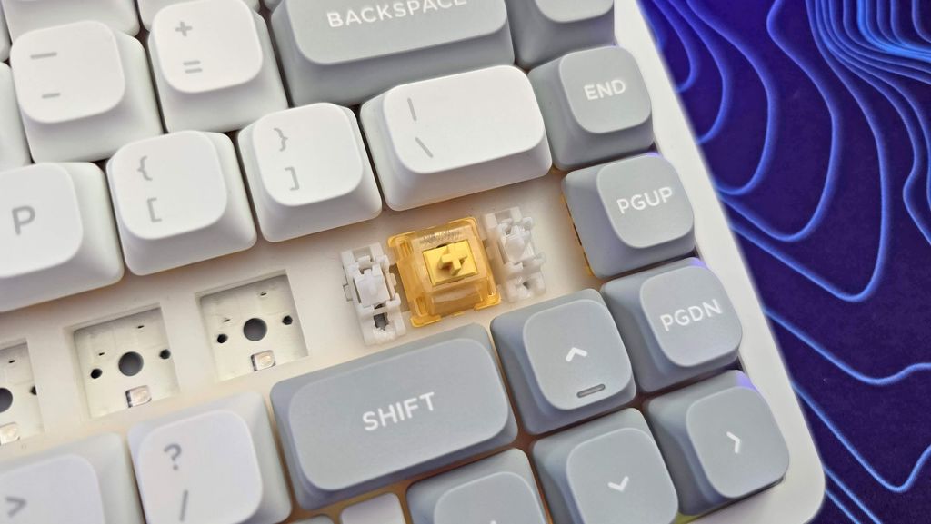 Đánh giá Nuphy Halo75 V2: Bàn phím cơ dành cho người đam mê giá cả phải chăng 26 Nuphy Halo75 V2 10