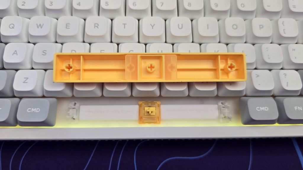 Đánh giá Nuphy Halo75 V2: Bàn phím cơ dành cho người đam mê giá cả phải chăng 27 Nuphy Halo75 V2 11