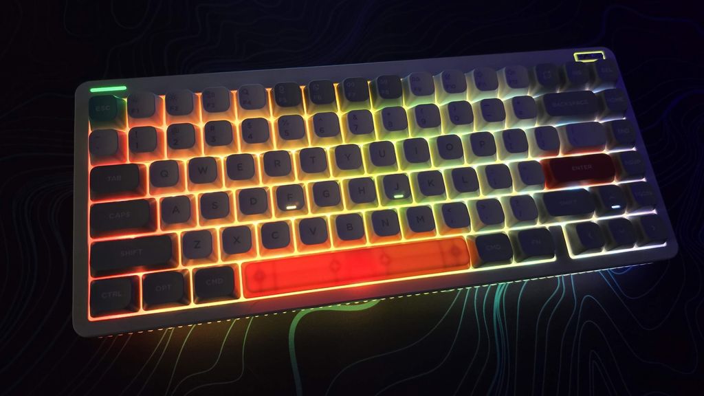 Đánh giá Nuphy Halo75 V2: Bàn phím cơ dành cho người đam mê giá cả phải chăng 28 Nuphy Halo75 V2 12