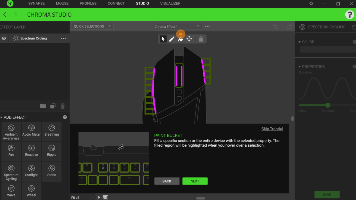 Razer Basilisk Ultimate 04