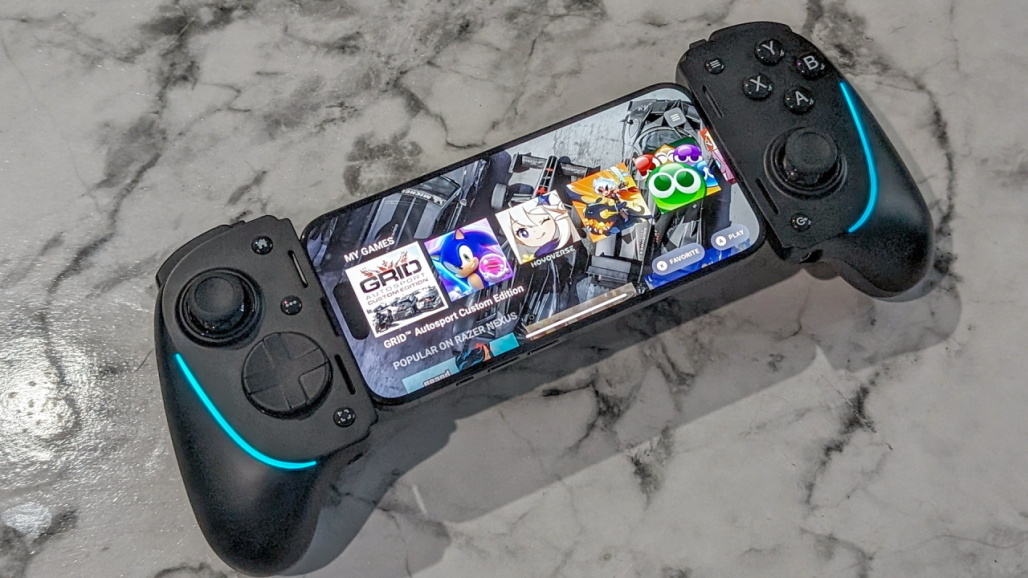 Razer Kishi Ultra 01