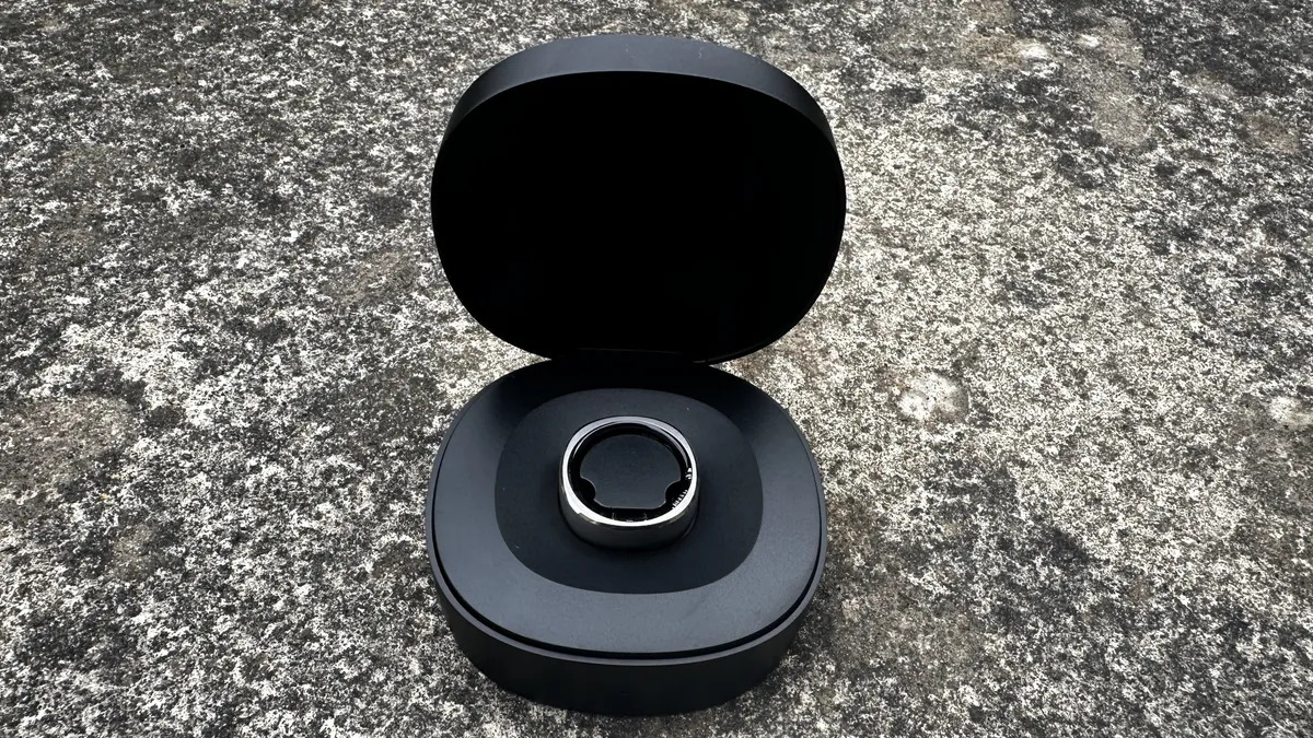 RingConn Smart Ring 02