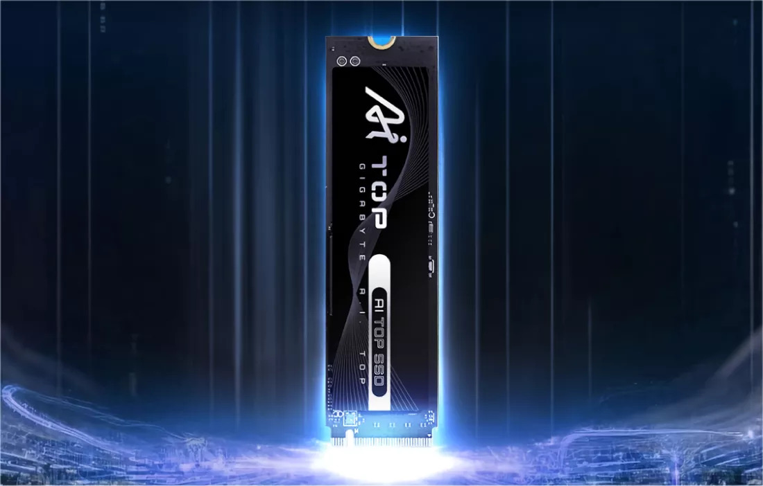 SSD hang dau AI cua Gigabyte tuyen bo co do ben cuc cao 219.000 TBW 02