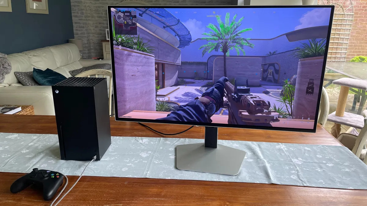 Samsung Odyssey S32G80SD 06