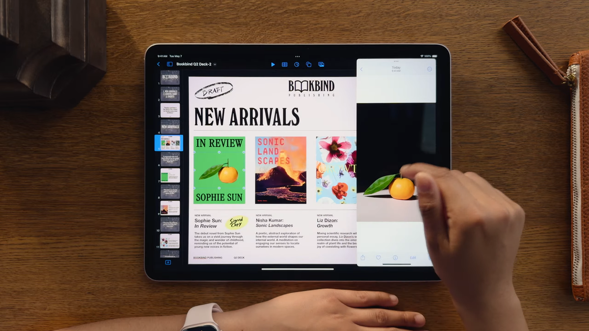 Sự thay đổi của iPad có thể lật ngược mọi thứ bạn biết về máy tính bảng của Apple 4 Su thay doi cua iPad co the lat nguoc moi thu ban biet ve may tinh bang cua Apple 03