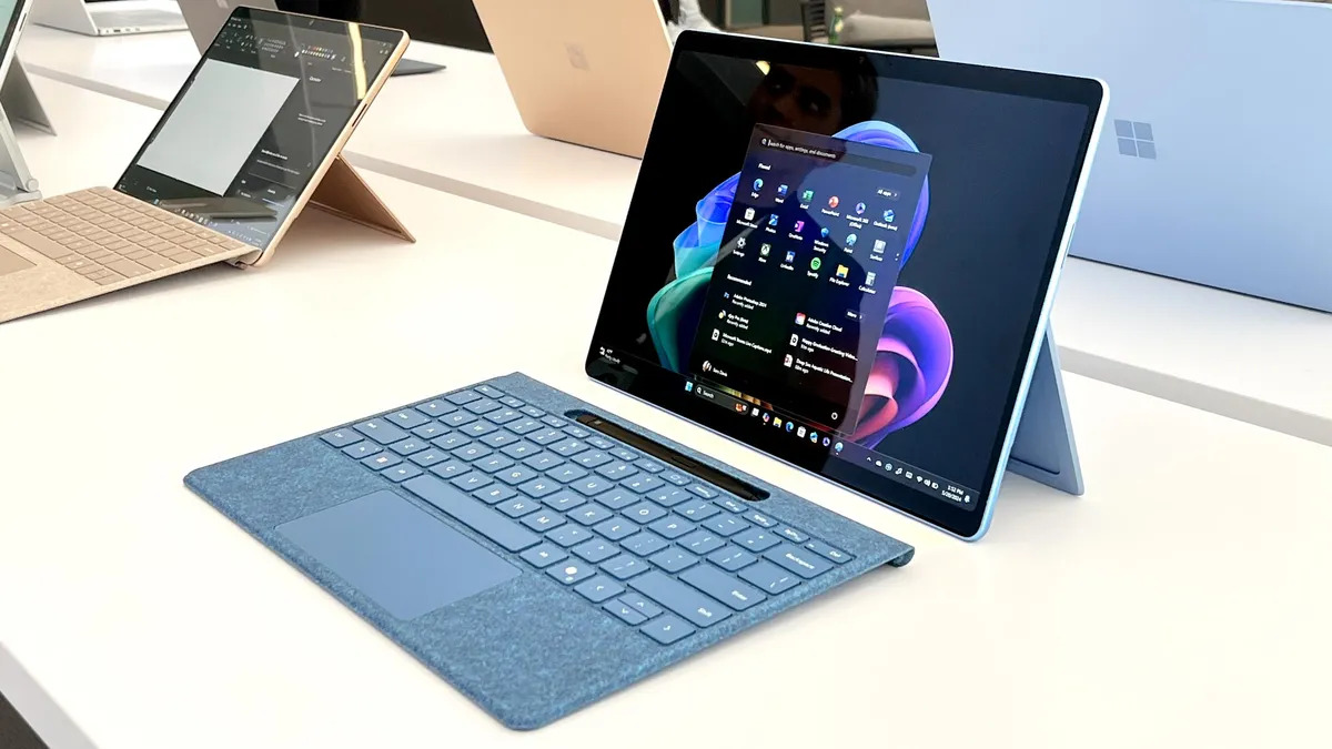 Surface Pro 11 vs Surface Pro 9 – những nâng cấp lớn nhất 2 Surface Pro 11 vs Surface Pro 9 – nhung nang cap lon nhat 02
