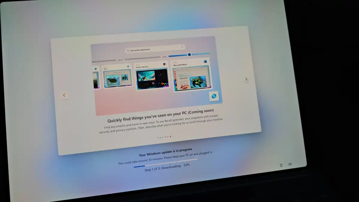 Ấn tượng đầu tiên về Surface Pro (2024): Máy tính bảng AI này cần nhiều hơn thế 3 Surface Pro 2024 02