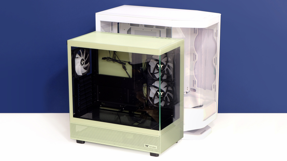 Thermaltake View 270 TG ARGB Matcha Green 02