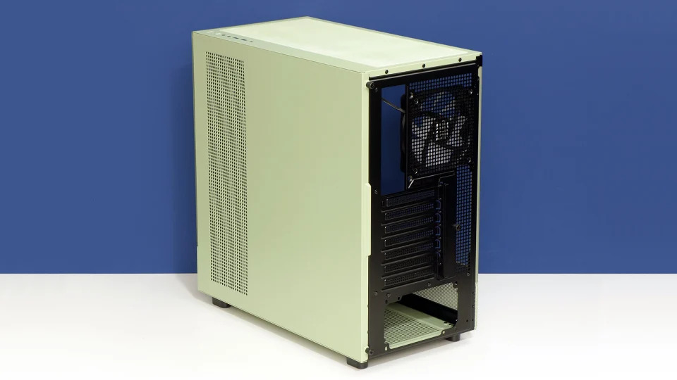 Thermaltake View 270 TG ARGB Matcha Green 05