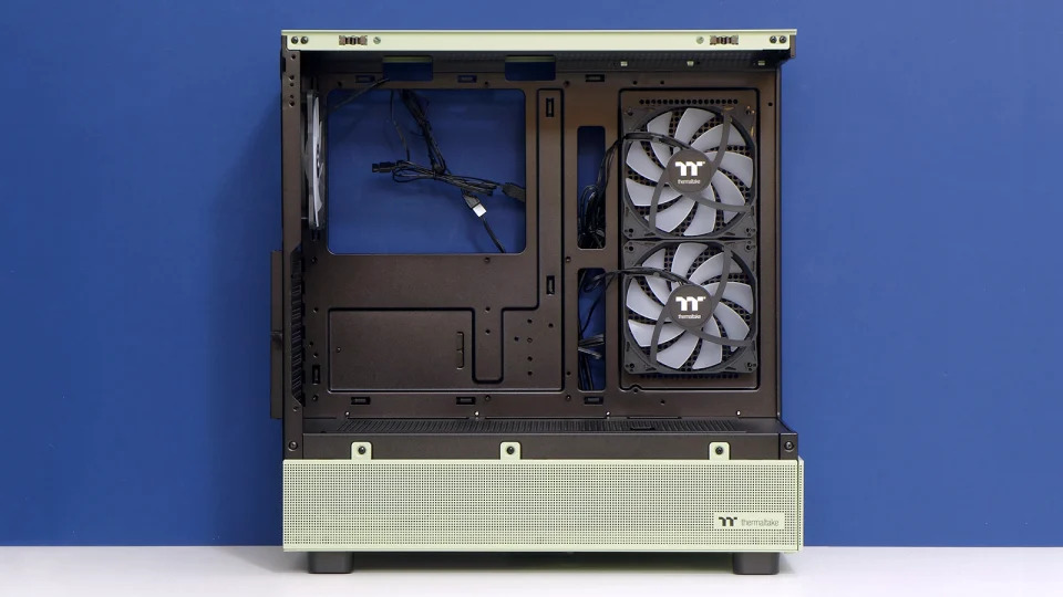 Thermaltake View 270 TG ARGB Matcha Green 07