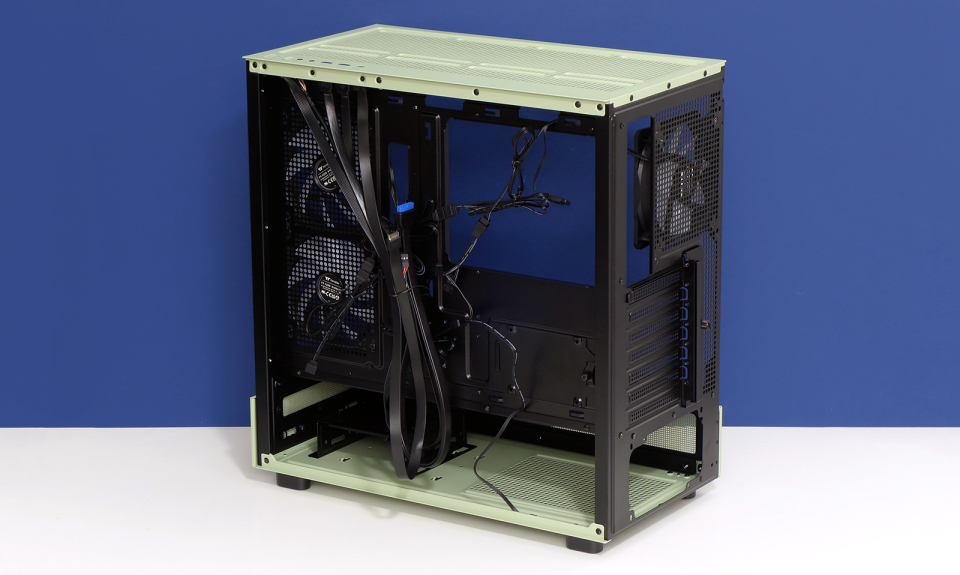 Thermaltake View 270 TG ARGB Matcha Green 08