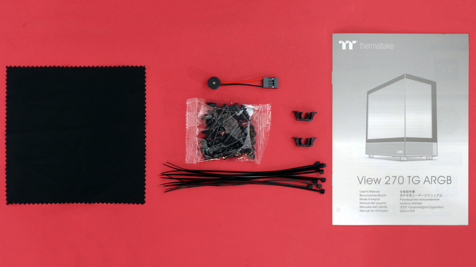 Thermaltake View 270 TG ARGB Matcha Green 10