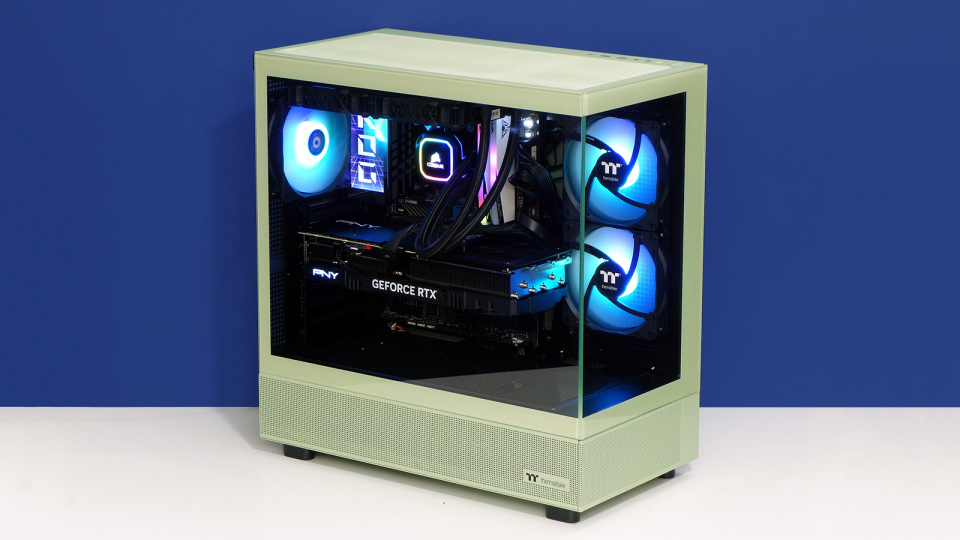 Thermaltake View 270 TG ARGB Matcha Green 14