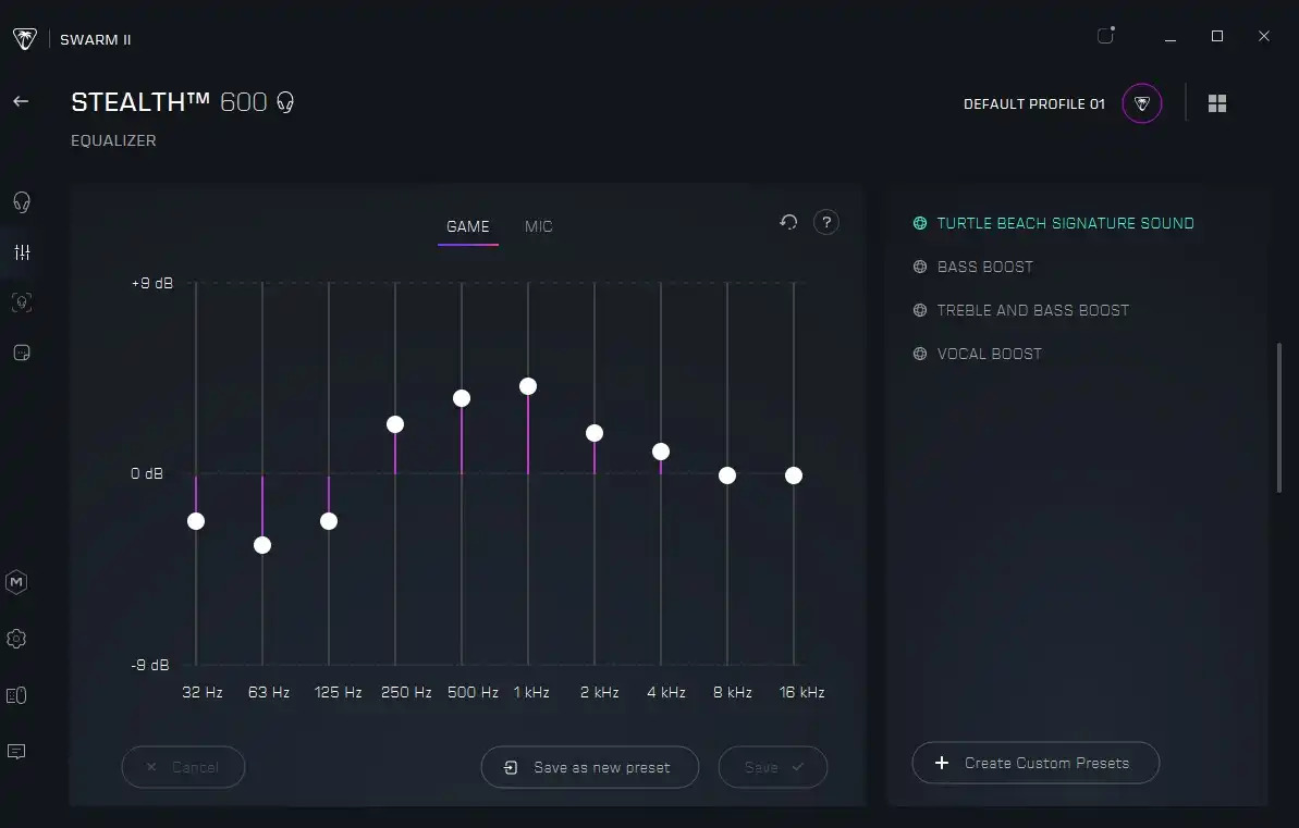 Turtle Beach Stealth 600 Gen 3 04