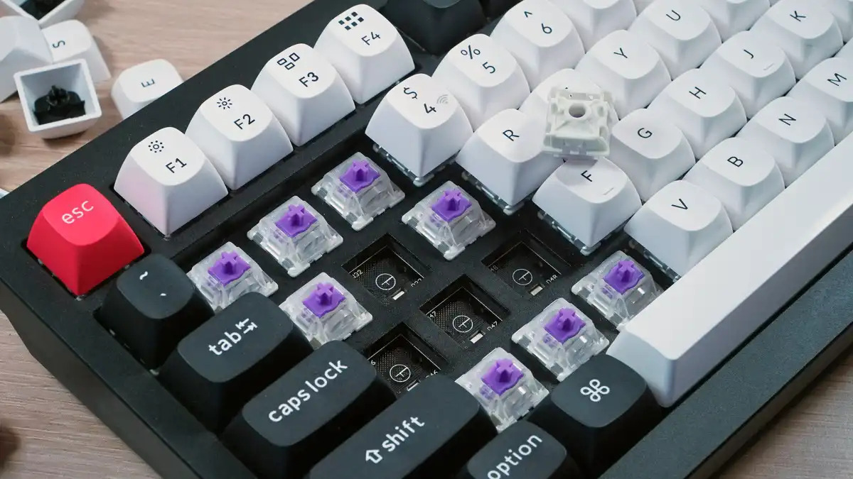 ban phim Keychron Q1 HE 03