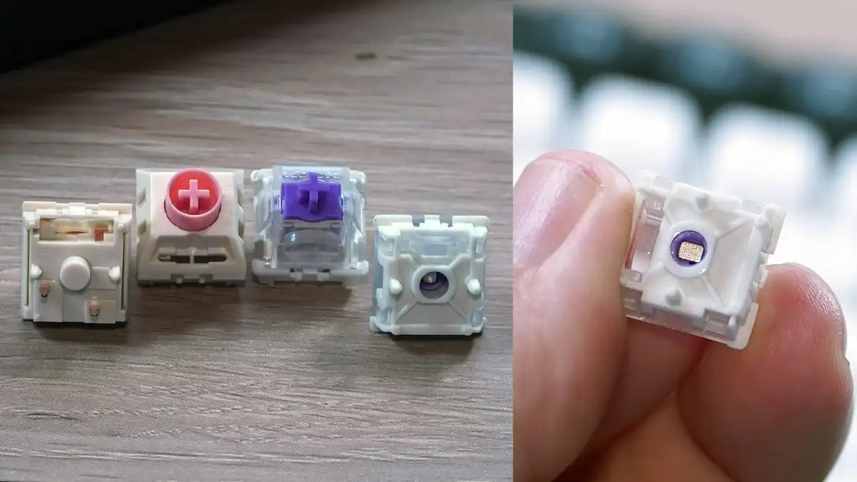 ban phim Keychron Q1 HE 04