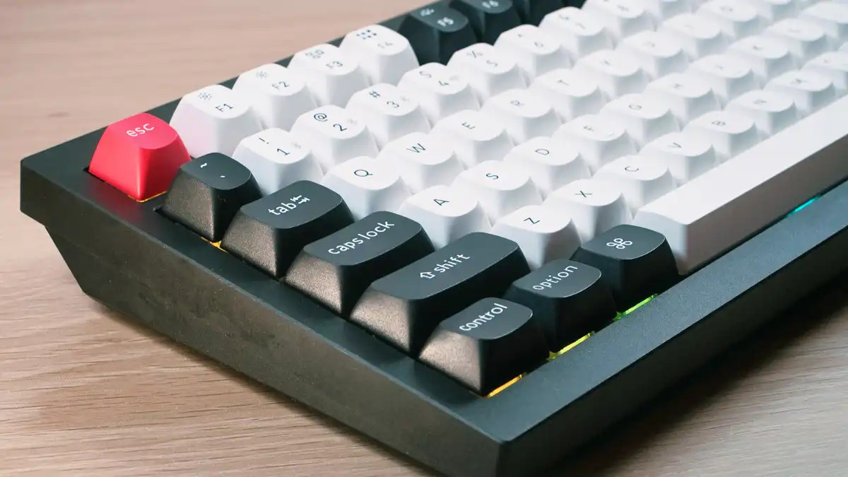 ban phim Keychron Q1 HE 09