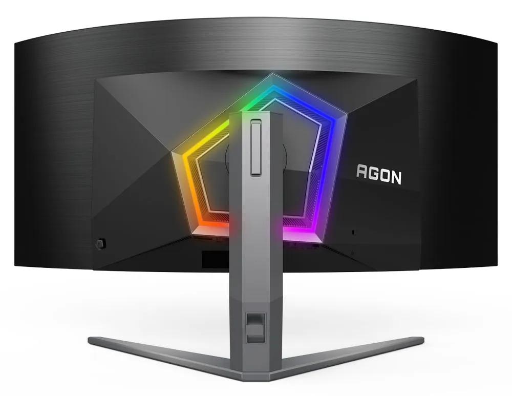man hinh choi game OLED sieu rong 45 inch AOC Agon Pro AG456UCZD 05