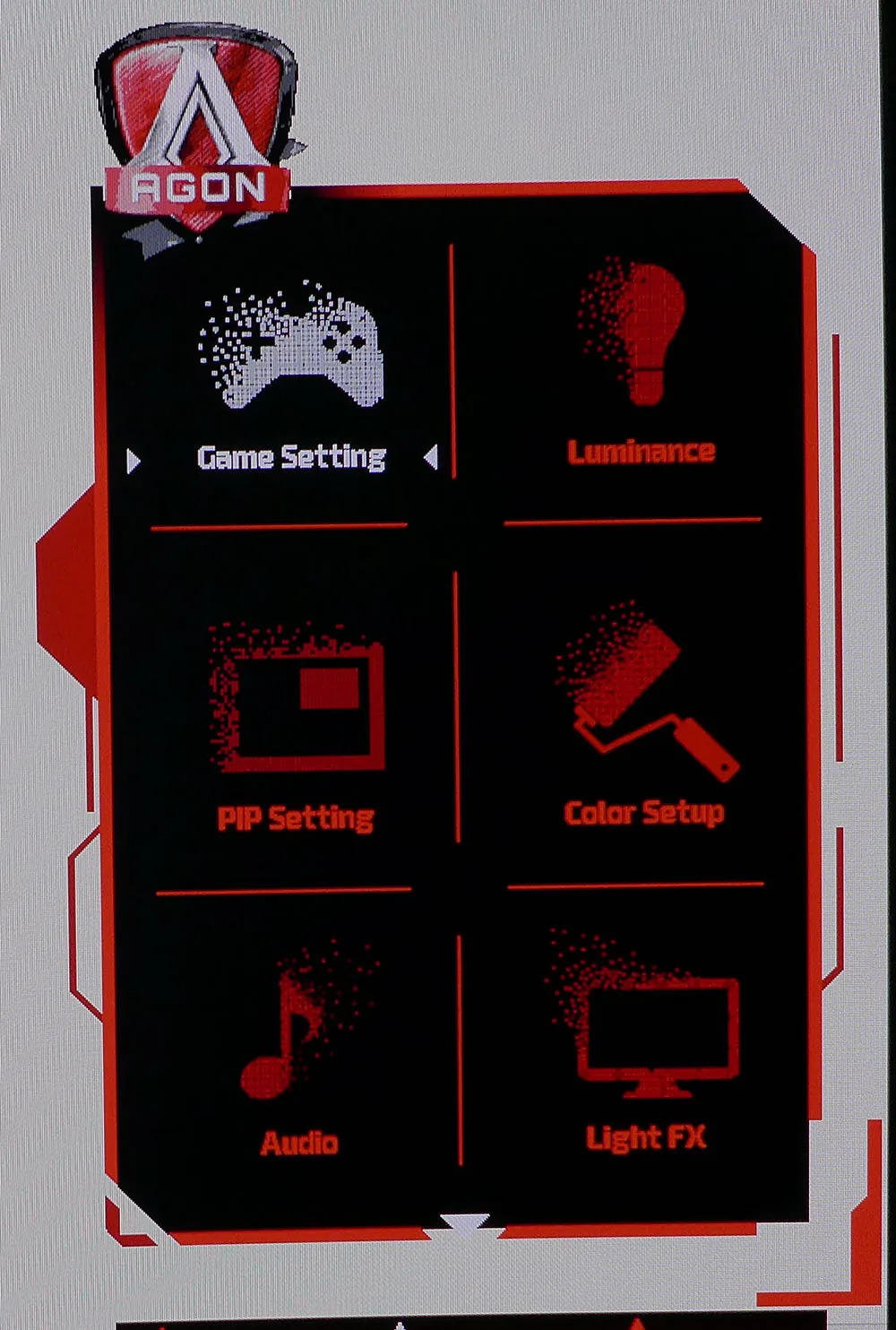 man hinh choi game OLED sieu rong 45 inch AOC Agon Pro AG456UCZD 08