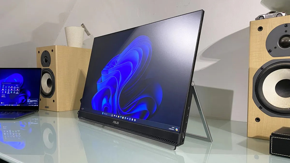 man hinh di dong Asus Zenscreen MB249C 06