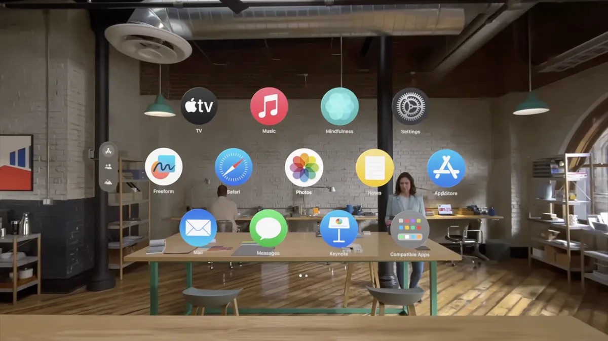 Apple Vision Pro: Giá, ngày phát hành và mọi thứ chúng ta biết về tai nghe VR 9 Apple Vision Pro gia ngay phat hanh va moi thu chung ta biet ve tai nghe VR 07