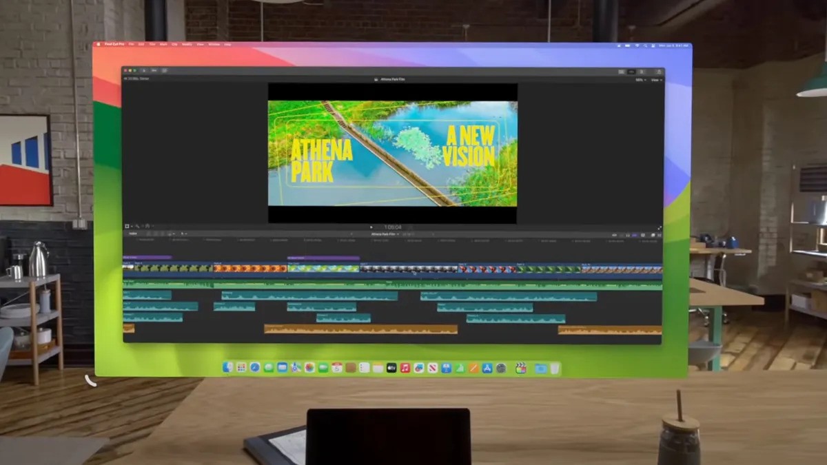 Apple Vision Pro: Giá, ngày phát hành và mọi thứ chúng ta biết về tai nghe VR 13 Apple Vision Pro gia ngay phat hanh va moi thu chung ta biet ve tai nghe VR 11