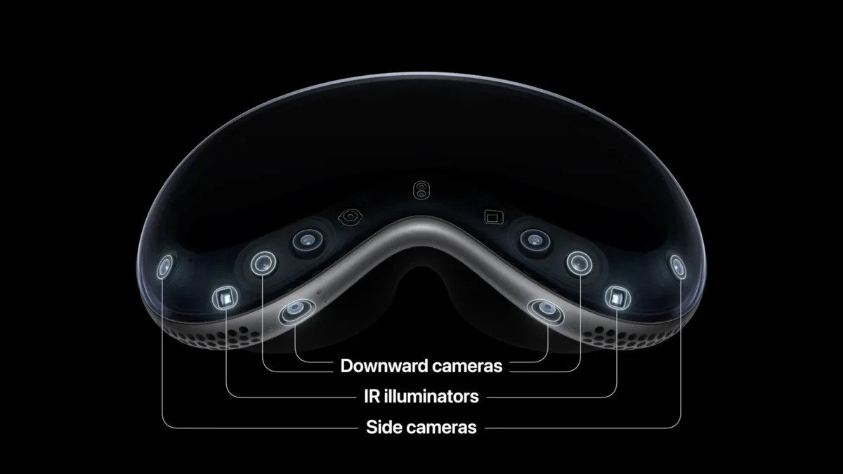 Apple Vision Pro: Giá, ngày phát hành và mọi thứ chúng ta biết về tai nghe VR 16 Apple Vision Pro gia ngay phat hanh va moi thu chung ta biet ve tai nghe VR 14