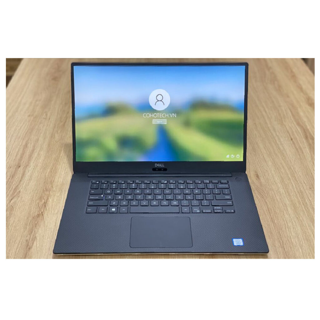 Dell Precision 5540 i7 9850H 01