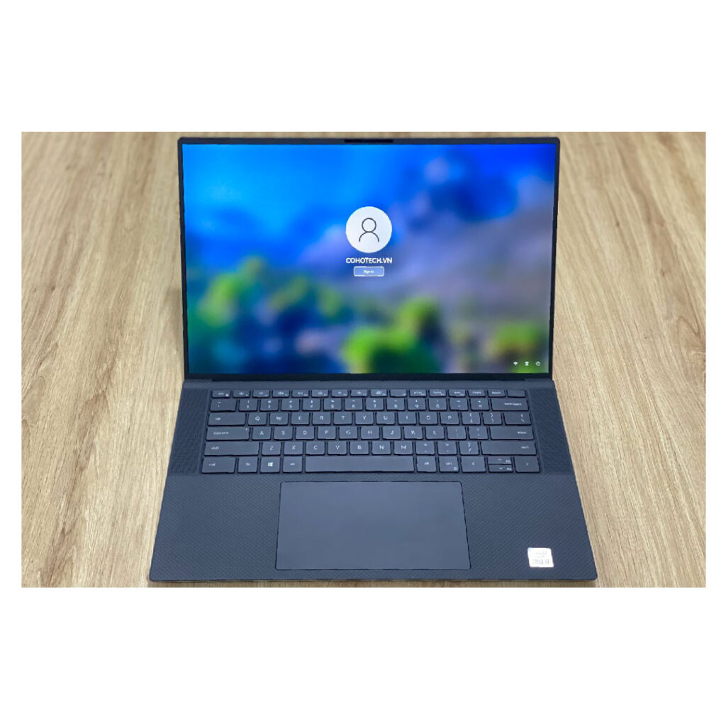 Dell Precision 5550 i7 10850H 01