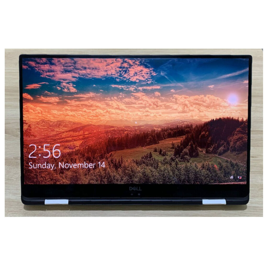 Dell XPS 15 9575 2 in 1 i7 8705G 01 01