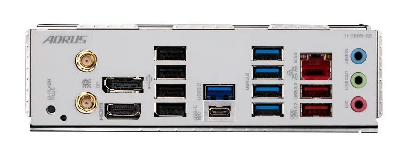 Gigabyte B650 Aorus Elite AX Ice Motherboard 06