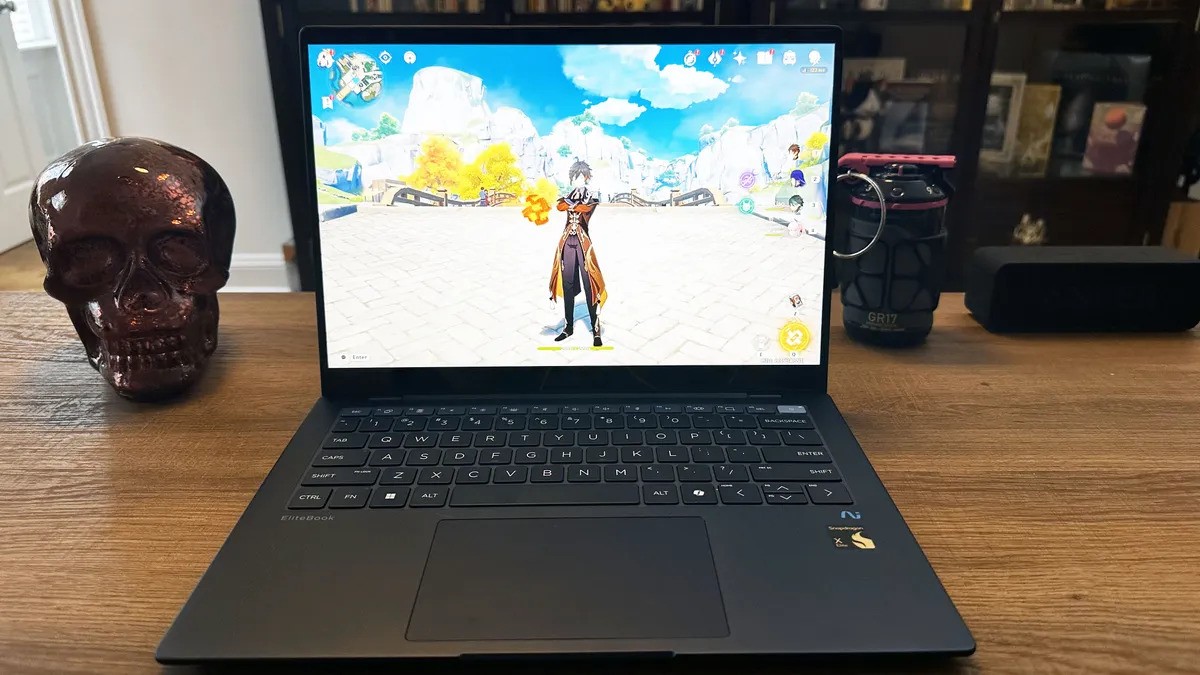 HP EliteBook Ultra 10