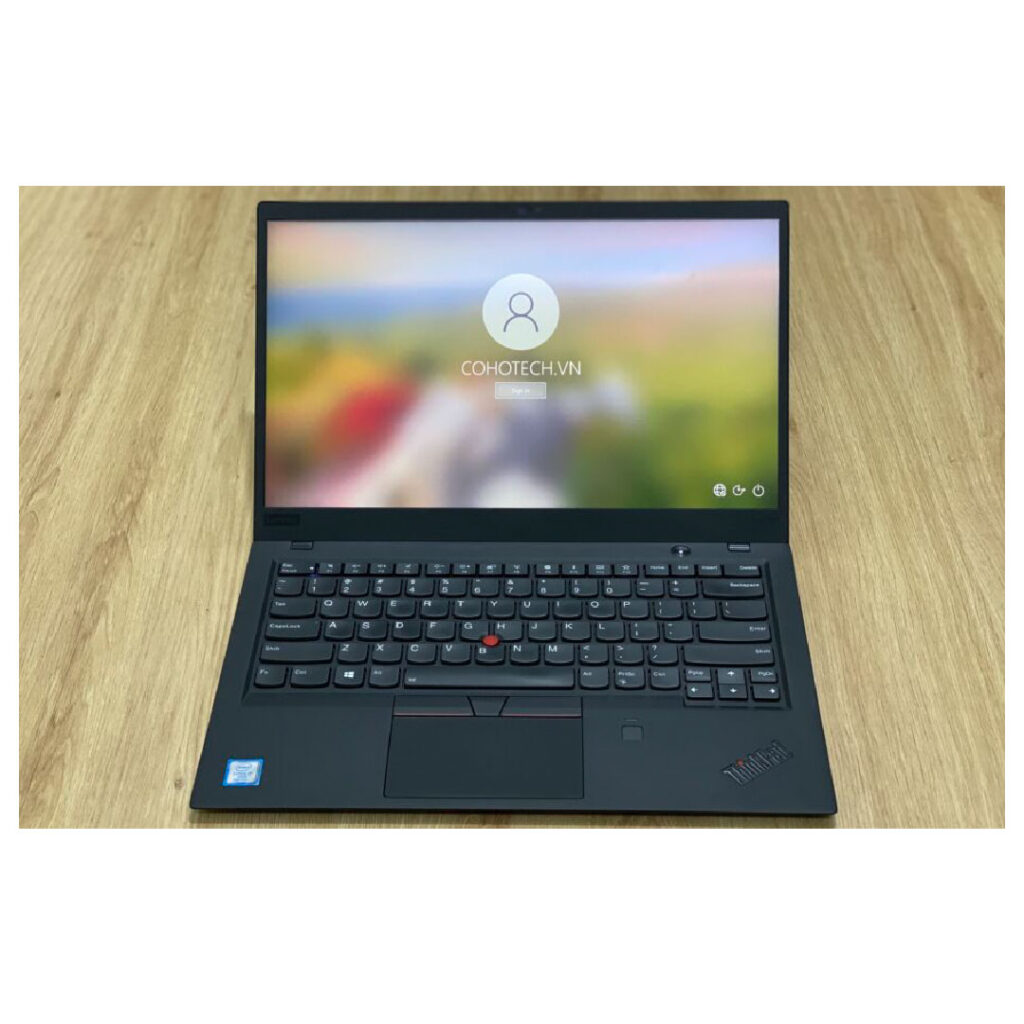 Lenovo ThinkPad X1 Carbon Gen 6 i7 01