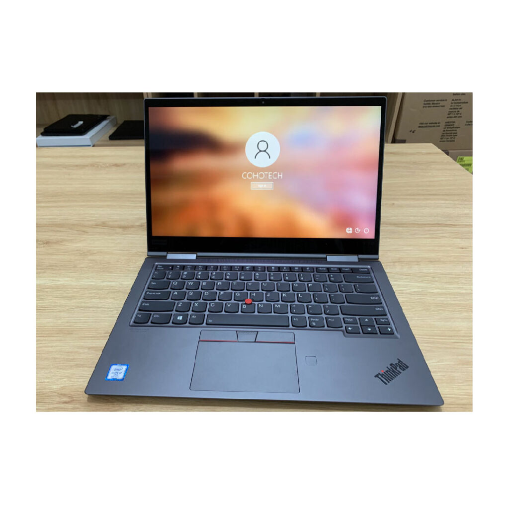 Lenovo Thinkpad X1 Yoga Gen 4 i7 8665u 01