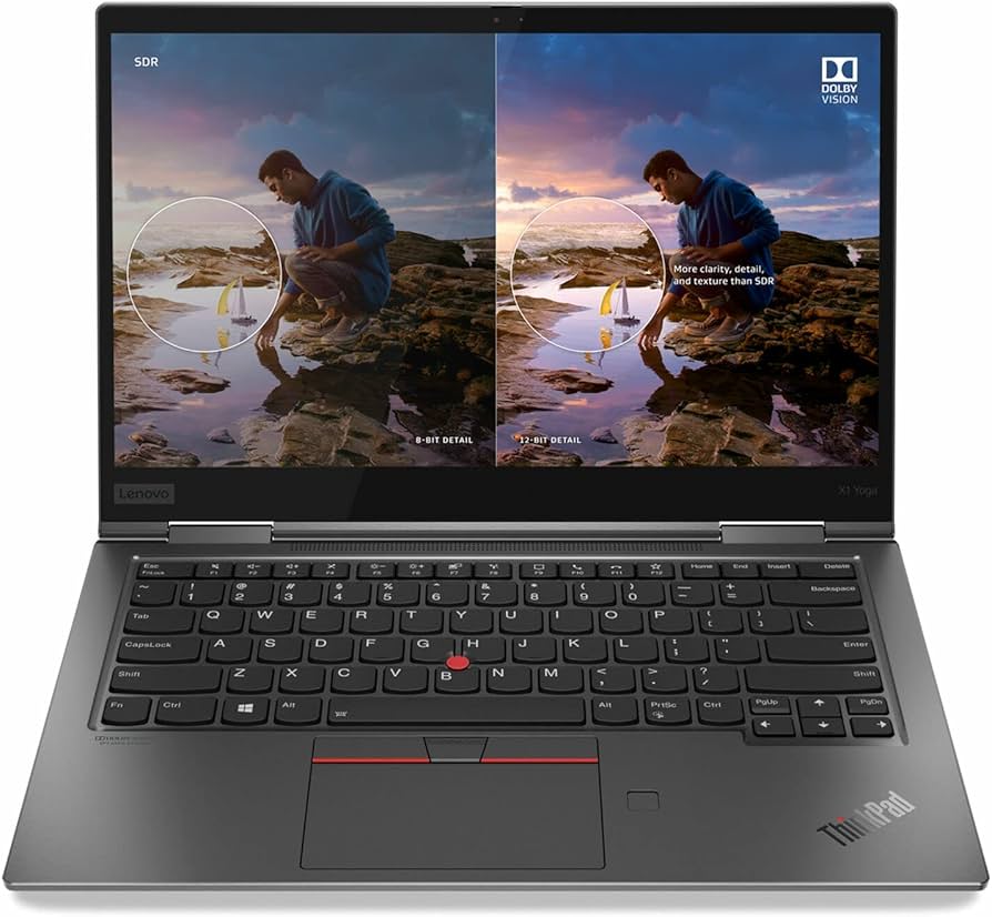 Laptop Lenovo ThinkPad X1 Yoga Gen 5